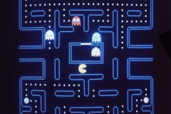 PACMAN VIDEO GAME