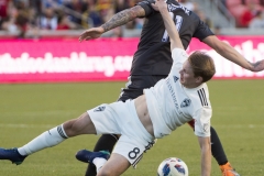 MLS Rapids Real Salt Lake Soccer