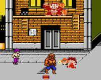 Abobo vs Nintendo