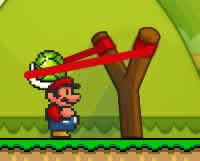 Angry Mario 2