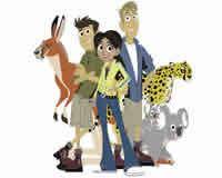 Juegos de Aventuras con los Kratt