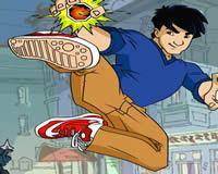 Aventuras de Jackie Chan