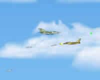Aviones bombarderos