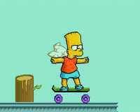 Bart en Skate