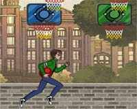 Baloncesto con Ben10