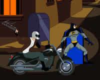 Batman al rescate