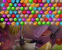 Bejeweled con dulces