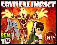 Ben10 Impacto Crítico