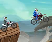 BMX vs Motocross sin igual