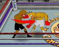 Boxeo sangriento