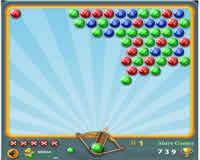 Bubble shooter online