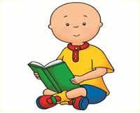 Caillou Tetris