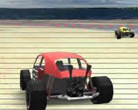 Carreras de buggies 3d