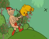 Cazando al Desnudo