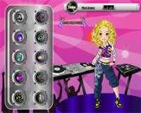 Chica DJ