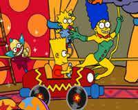 Circo de los Simpsons