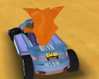 Crash Kart online 3D