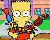 Defensa de Bart Simpson