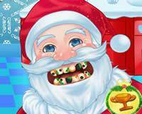 Dentista Papá Noel