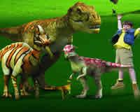 Juegos de Dino Dan