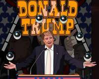 Donald Trump el juego