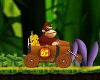 Donkey Kong Carreras en la Jungla