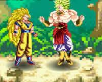 Dragon Ball Z La Batalla de los Dioses