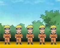 Encuentra a Naruto