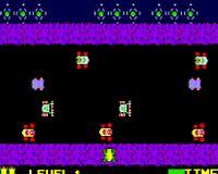 Frogger de nintendo