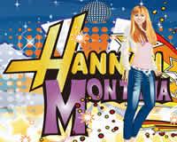 Hannah Montana juegos