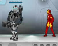 Iron Man Aventuras de Hierro