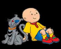 Juegos de Caillou