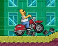 Juegos de Homero Simpson