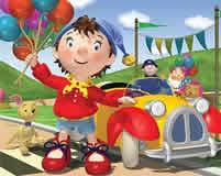 Noddy en el país de los juguetes