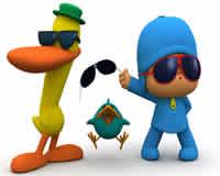 Juegos de Pocoyo