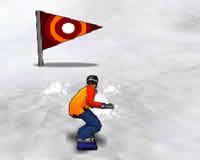 Snowboarding en 3D