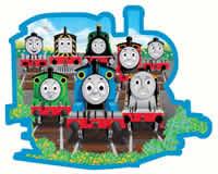 Thomas y sus amigos