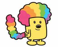 Juegos de Wow Wow Wubbzy