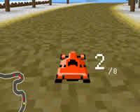 Karts de píxeles