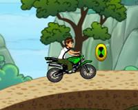 La moto de Ben 10