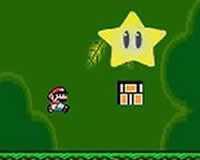Mario Atrapando Estrellas 2