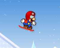 Mario Aventuras en la Nieve