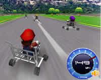 Mario Cart 2