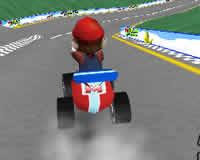 Mario Kart online