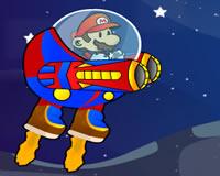 Mario robo aventura