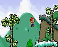 Mario en la selva