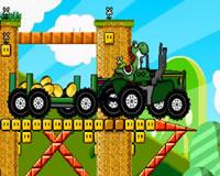 Mario tractor