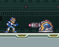 Megaman Proyecto X