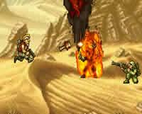 Metal Slug online