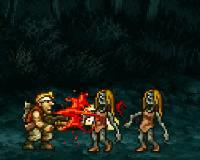 Metalslug vs zombies